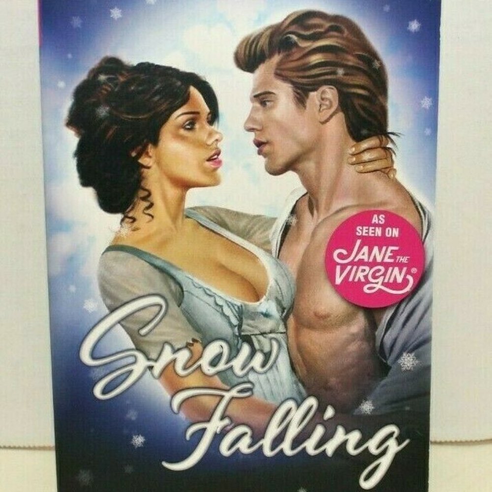 Snow Falling by Jane Gloriana Villanueva Paperback